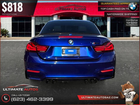 2020 BMW M4