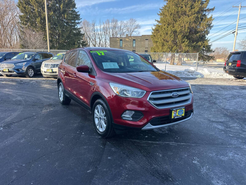 2017 Ford Escape SE
