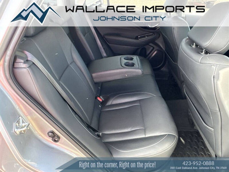 2021 Subaru Outback Limited XT