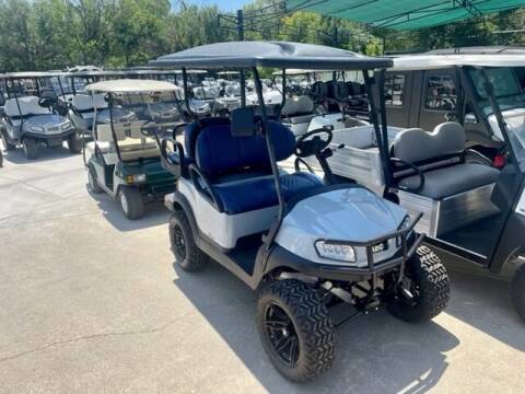 2019 Club Car 4 Passenger Electric Lift for sale at METRO GOLF CARS INC in Fort Worth TX