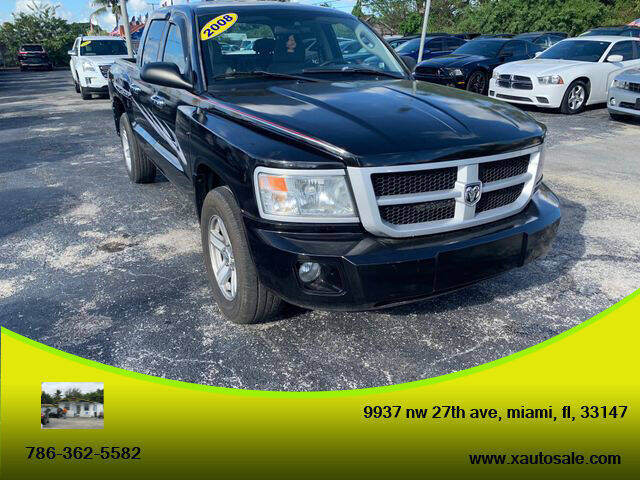 2009 Dodge Dakota
