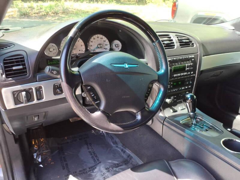 2003 Ford Thunderbird
