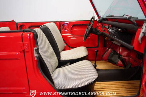 1973 Volkswagen Thing