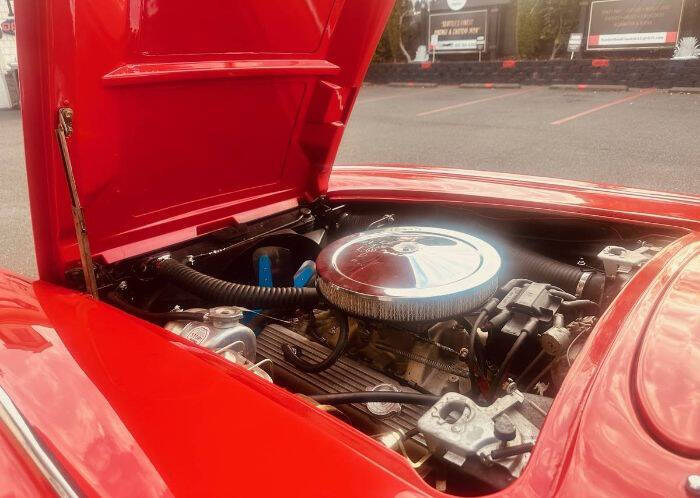 1961 Chevrolet Corvette