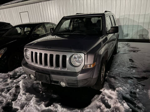 2016 Jeep Patriot for sale at Ron's Automotive in Manchester MD