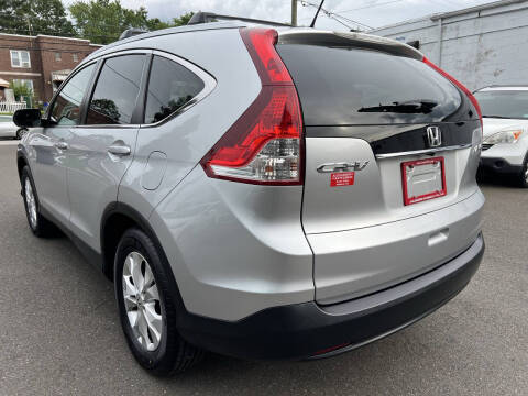 2012 Honda CR-V EX