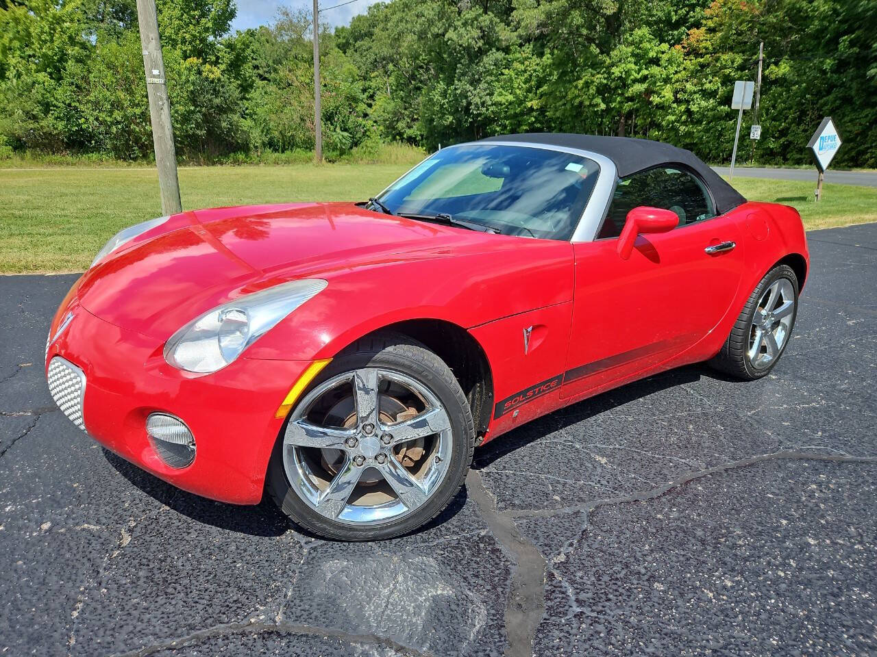 Pontiac For Sale In Augusta, MI