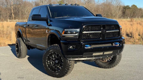 2015 RAM 2500 Laramie