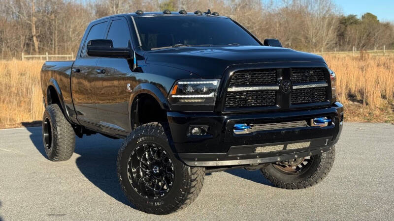 2015 RAM 2500 Laramie