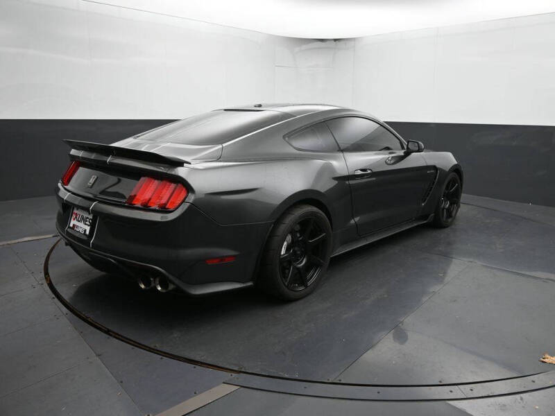 2017 Ford Mustang Shelby GT350