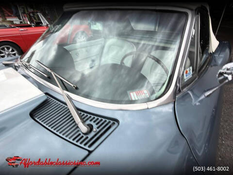 1967 Chevrolet Corvette
