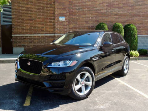 2017 Jaguar F-PACE for sale at R & I Auto in Lake Bluff IL