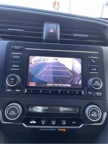 2019 Honda Civic LX