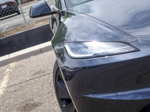2024 Tesla Model 3 Long Range