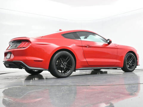 2020 Ford Mustang EcoBoost Premium