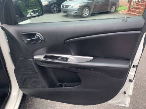 2019 Dodge Journey SE