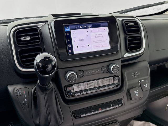 2025 RAM ProMaster