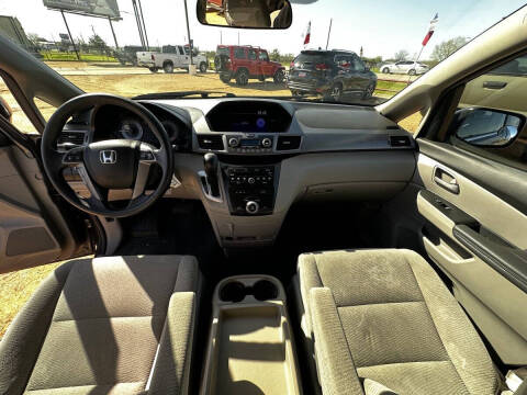 2013 Honda Odyssey LX