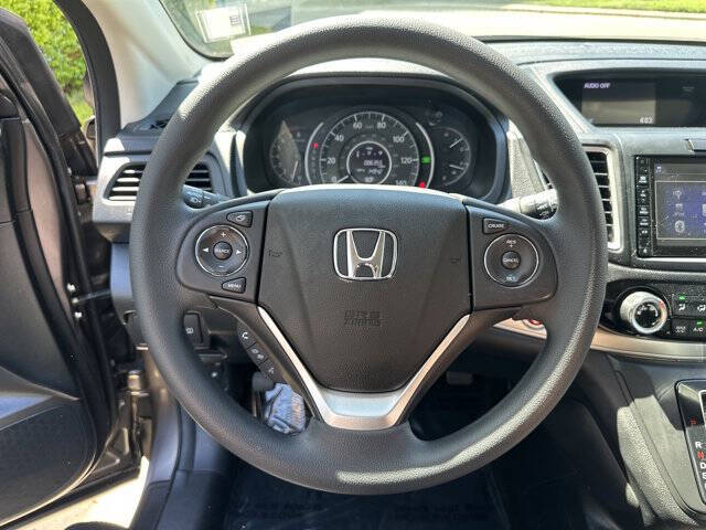 2016 Honda CR-V EX