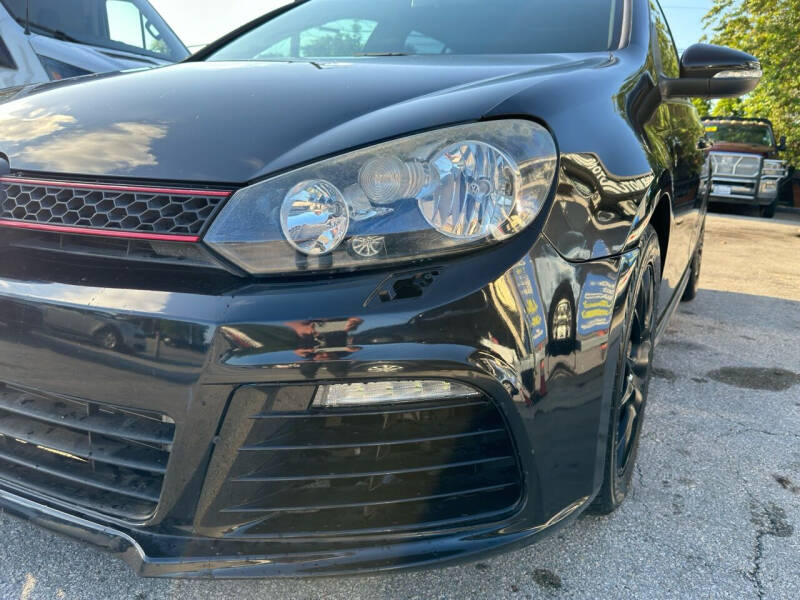 2012 Volkswagen GTI Base PZEV