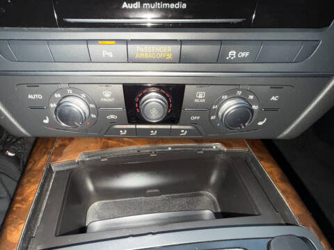 2012 Audi A6 3.0T quattro Premium Plus