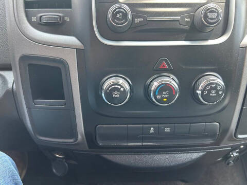 2013 RAM 1500