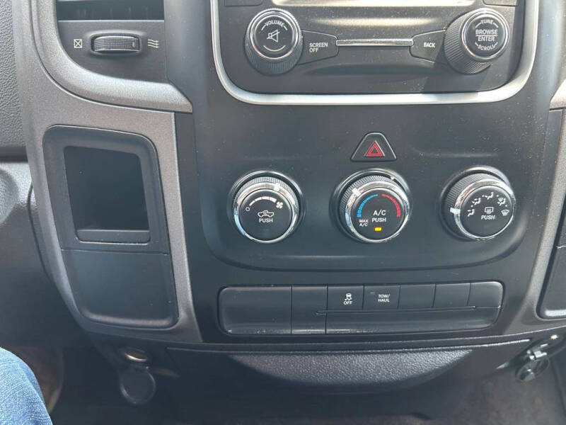2013 RAM 1500