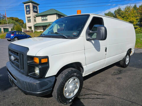 2014 Ford E-Series E-250