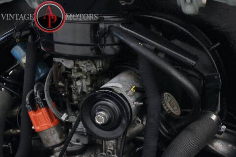 1967 Volkswagen Beetle