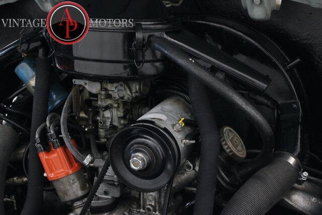 1967 Volkswagen Beetle