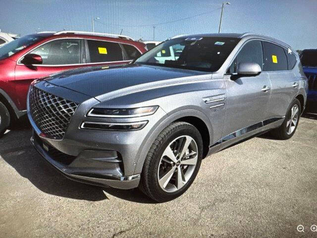 2024 Genesis GV80