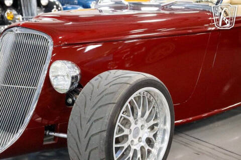 1933 Ford Roadster
