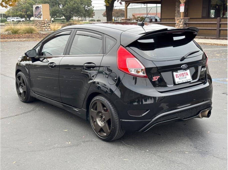 2019 Ford Fiesta ST