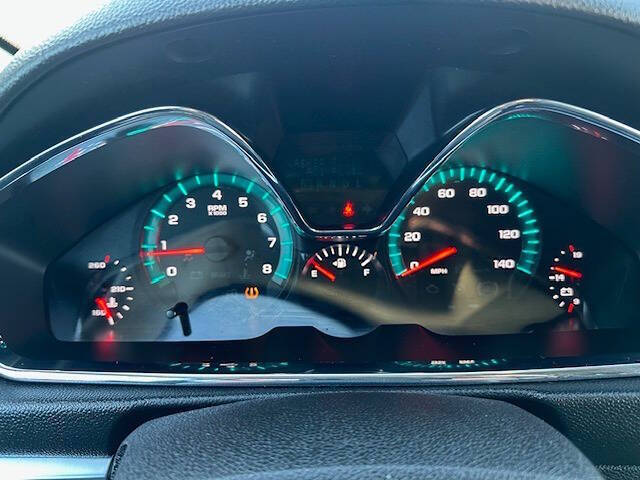 2016 Chevrolet Traverse LT