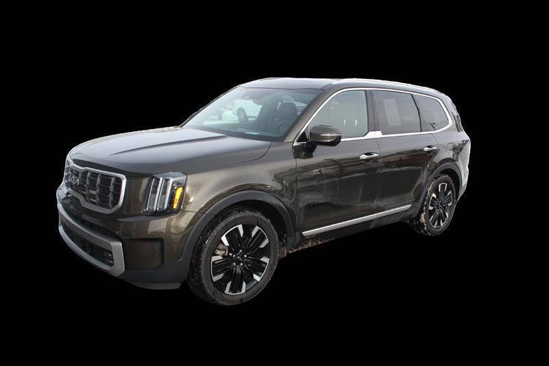 2023 Kia Telluride for sale at Schmitz Motor Co Inc in Perham MN