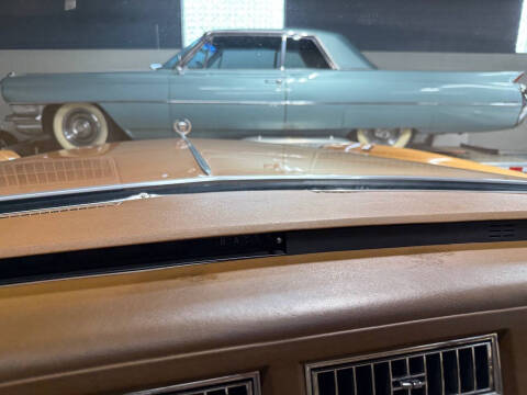 1976 Cadillac Eldorado