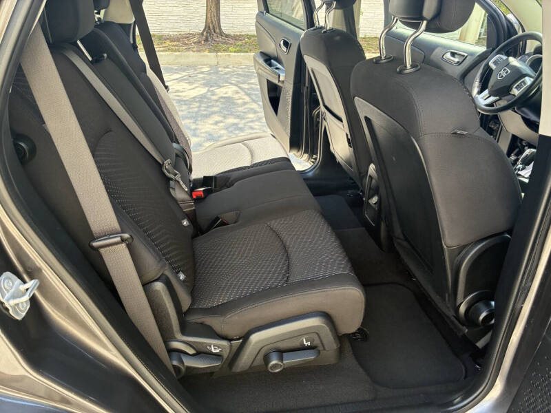 2017 Dodge Journey SXT
