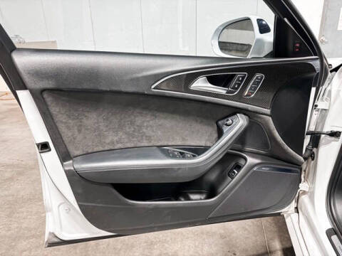 2018 Audi S6 4.0T quattro Premium Plus