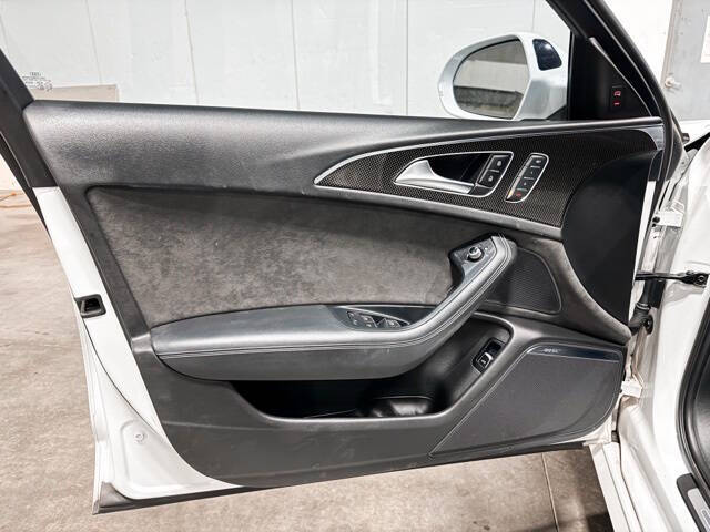 2018 Audi S6 4.0T quattro Premium Plus