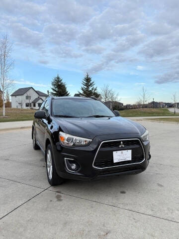 2013 Mitsubishi Outlander Sport SE