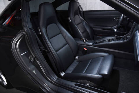 2013 Porsche 911 Carrera 4S