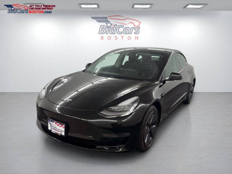 2021 Tesla Model 3 Long Range