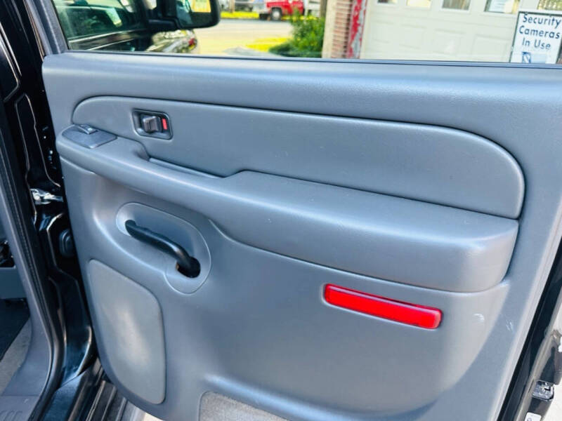 2004 Chevrolet Avalanche 1500