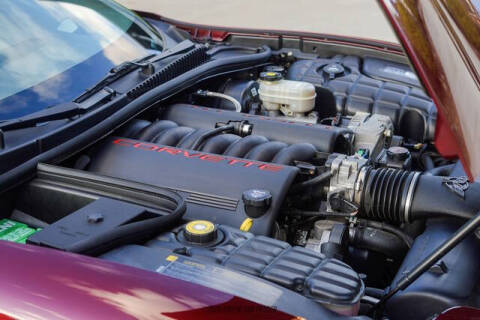 2003 Chevrolet Corvette