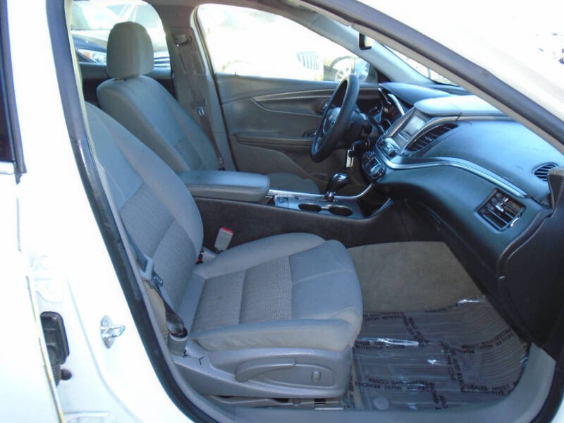 2016 Chevrolet Impala LS CNG