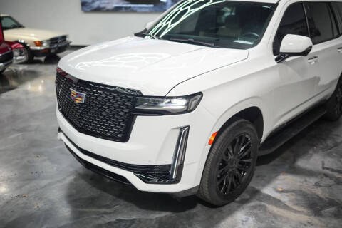 2024 Cadillac Escalade Premium Luxury