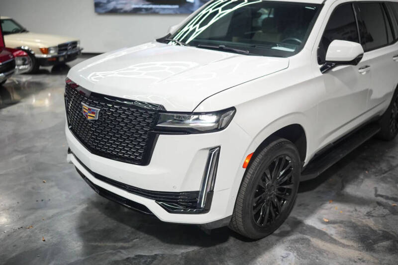 2024 Cadillac Escalade Premium Luxury