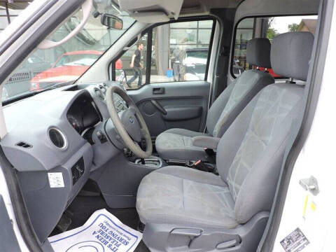 2013 Ford Transit Connect XLT