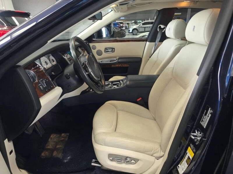 2015 Rolls-Royce Ghost