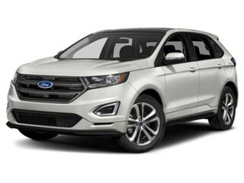 2017 Ford Edge Sport